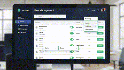 User Management