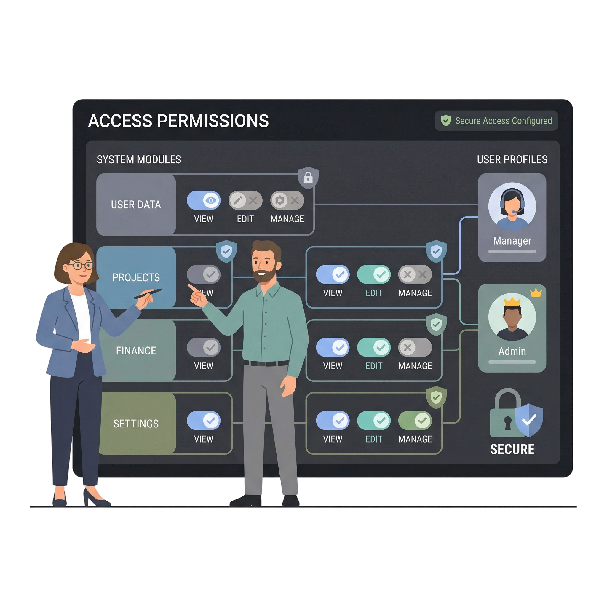 Permissions
